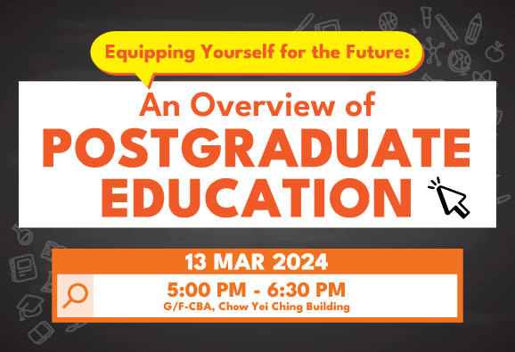 image banner of Equipping Yourself for the Future: An Overview of Postgraduate Education